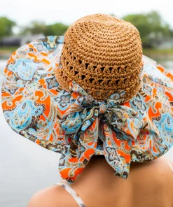 Beach Straw Sun Hat