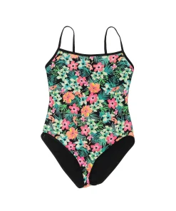 Beach Bay One‑Piece Swimsuit